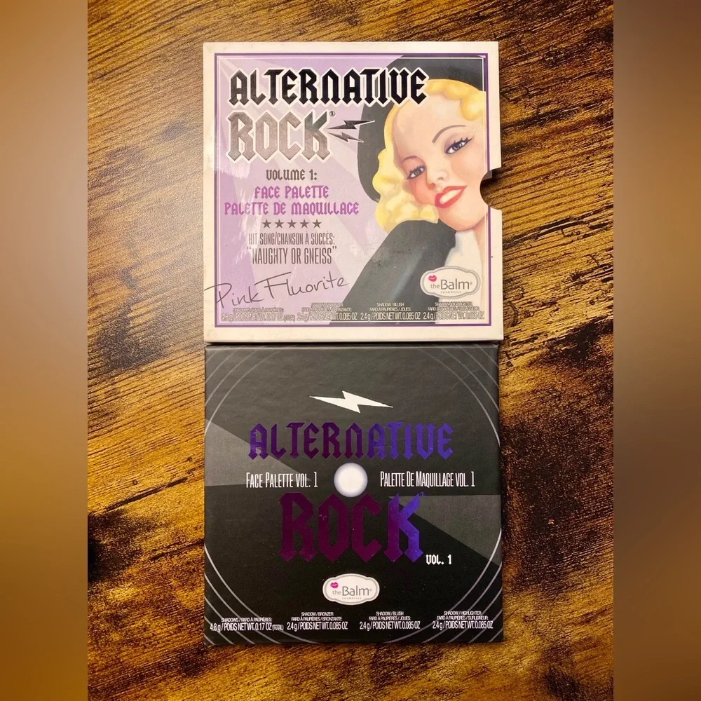 The Balm Alternative Rock vol. 1 - Picture 3 of 5